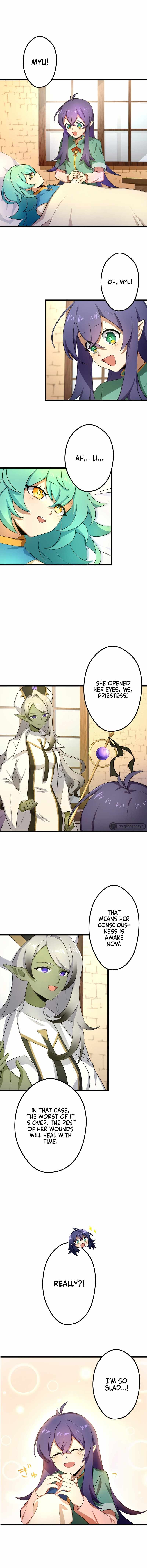 I Reincarnated as an SSS-Ranked Goblin Chapter 33 3